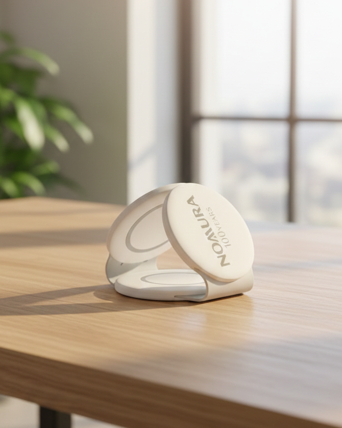 3 IN 1 Foldable Magnetic 18W Fast Wireless Charging Pad - Nomura