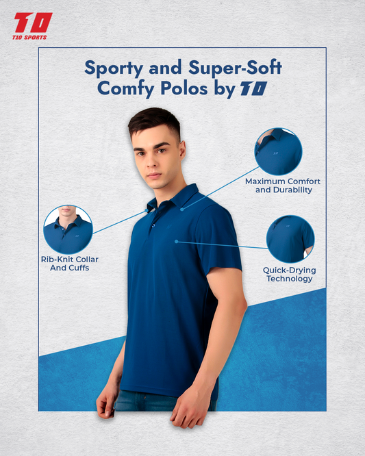 Comfy Polo