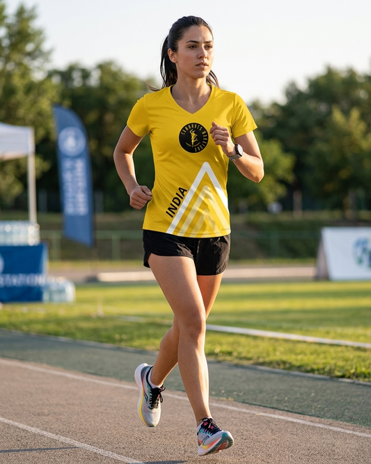 Training Tee Female- Comrades 2026