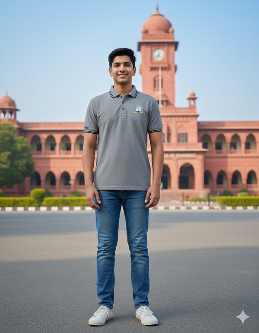 Cotton Bud Grey – SRCC