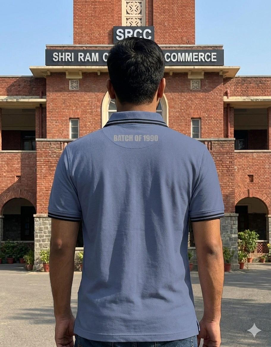 Cotton Bud Navy – SRCC