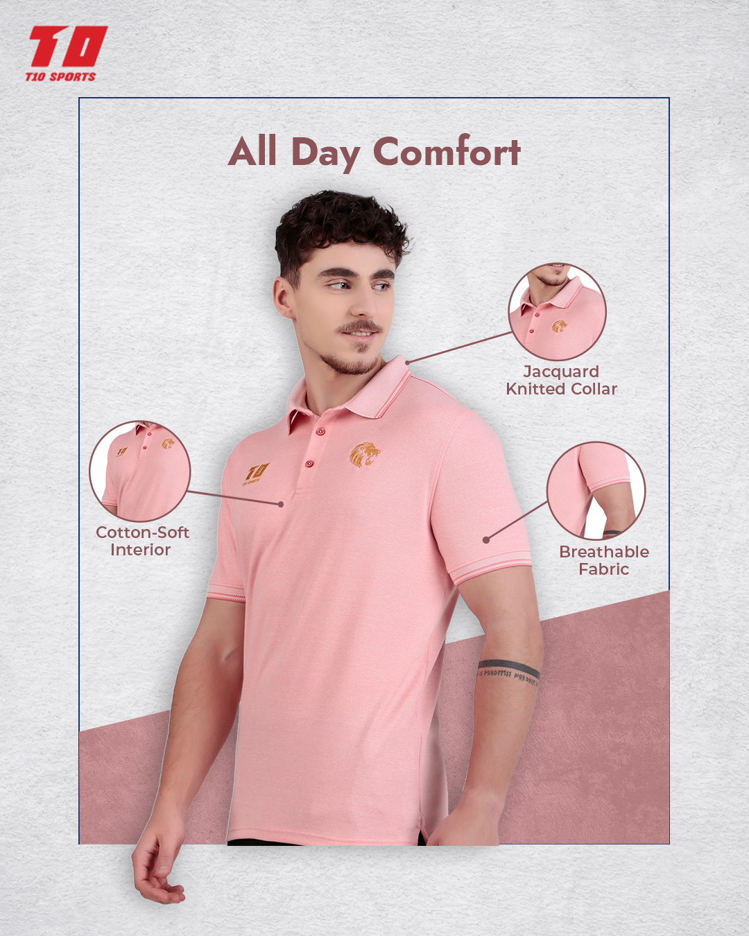 Cottonbud Polo