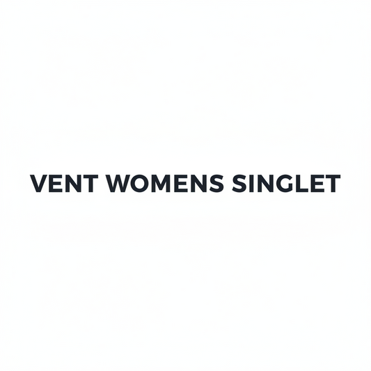 VENT WOMENS SINGLET - HRS