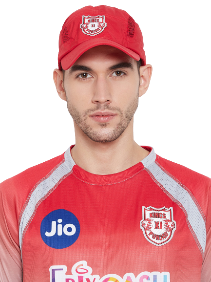 KXIP PLAYER CAP ED.2020