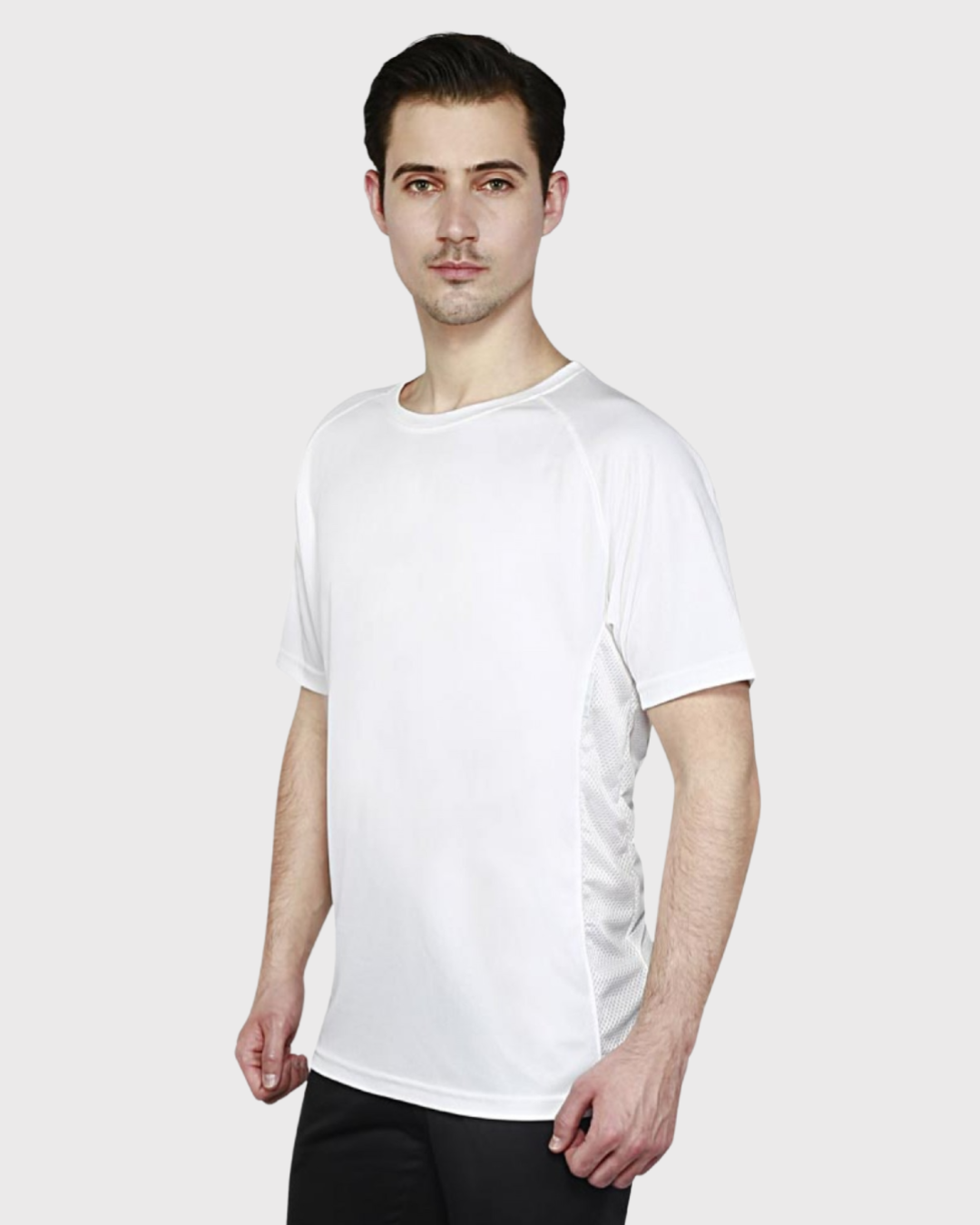 Dry Fit Reflective Raglan Tee