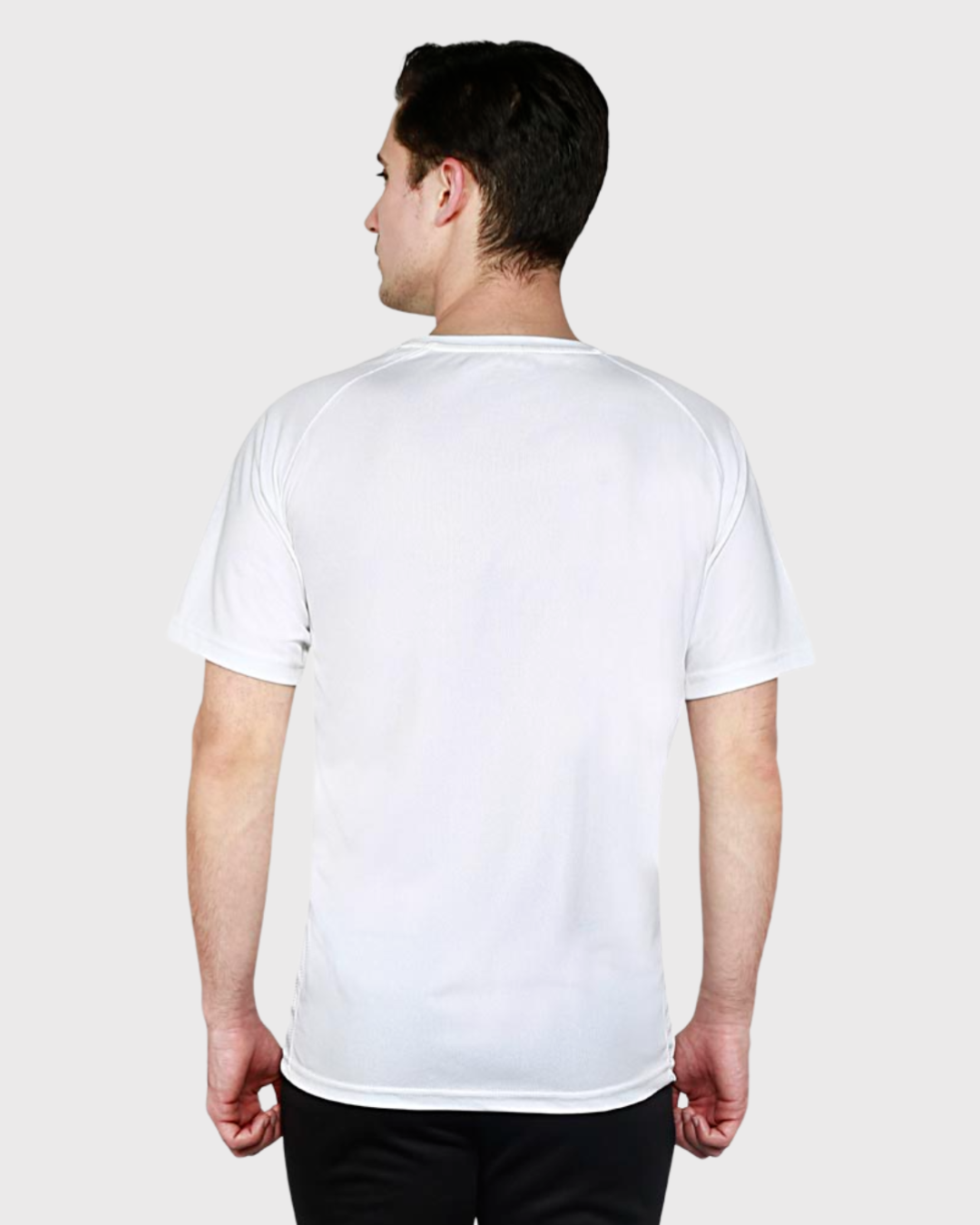 Dry Fit Reflective Raglan Tee