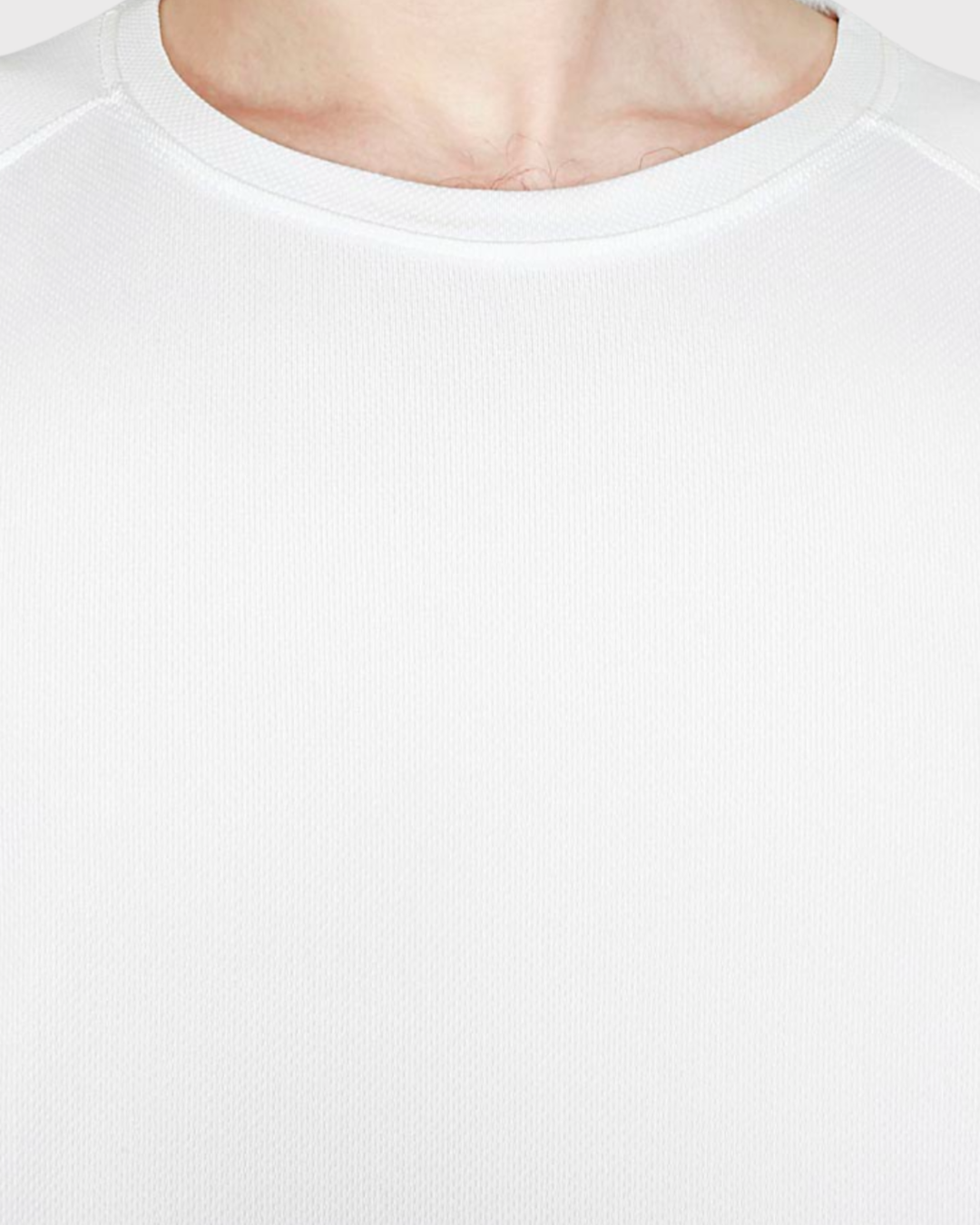 Dry Fit Reflective Raglan Tee