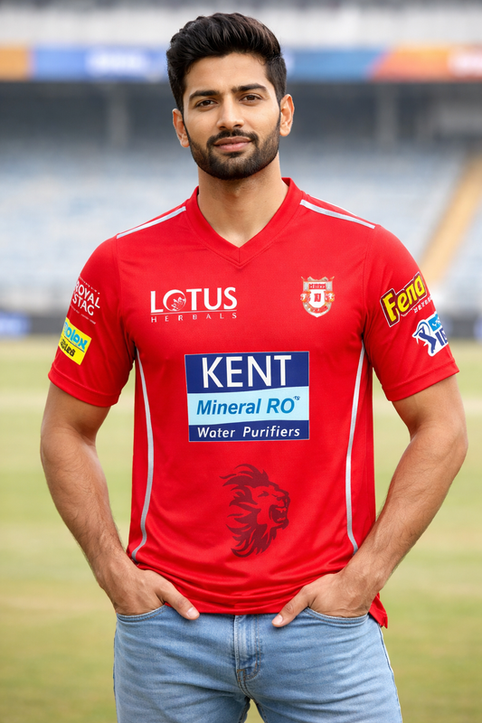 KXIP Player Replica Jersey - ED 2018