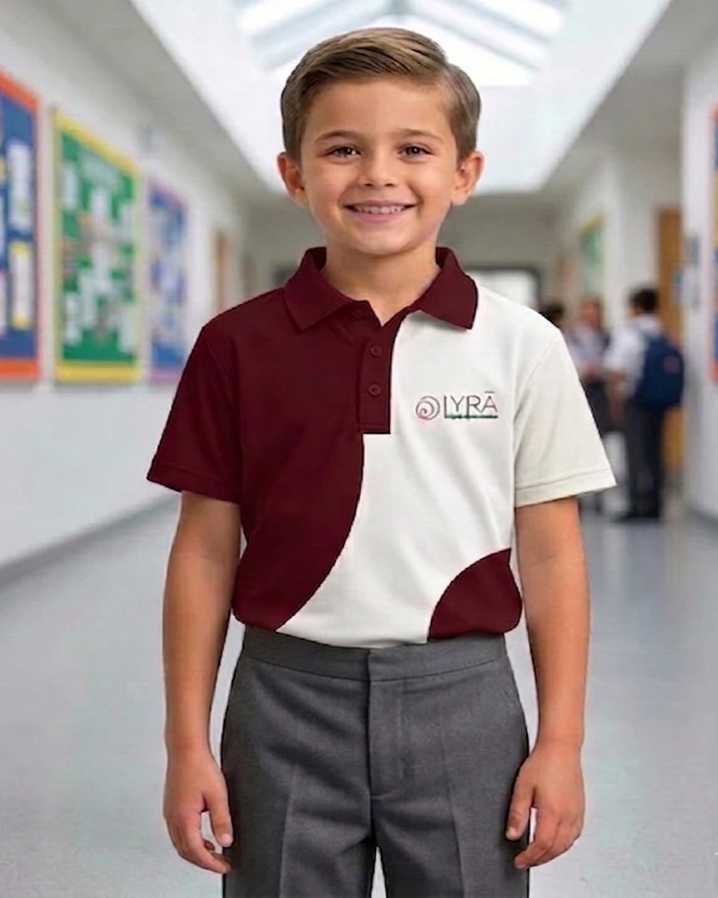Polo - Nursery, LKG, UKG - Iyra International School