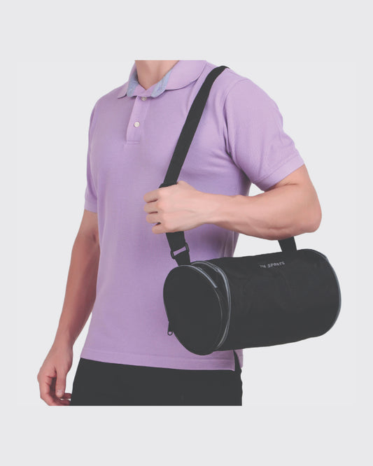 GYM BAG - JBG KOLKATA MARATHON 2026