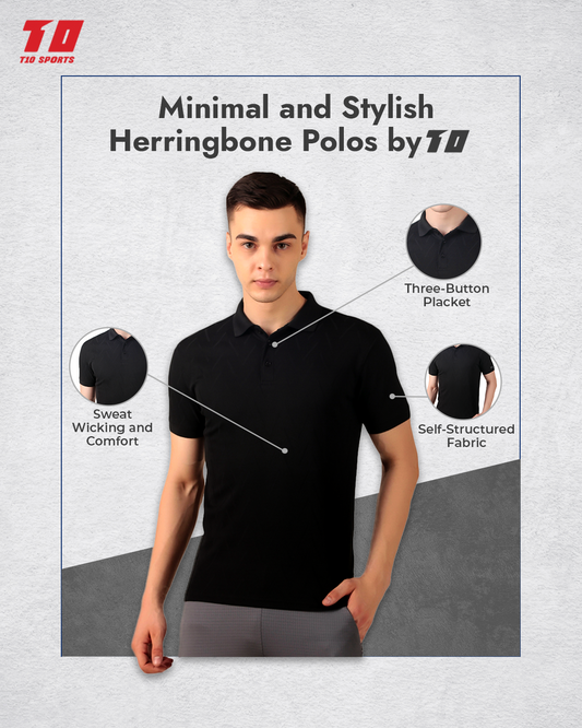 Herringbone Polo 2.0