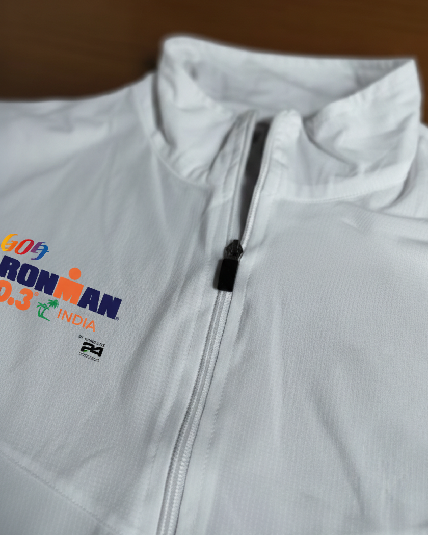 Recover Finisher Jacket - Ironman