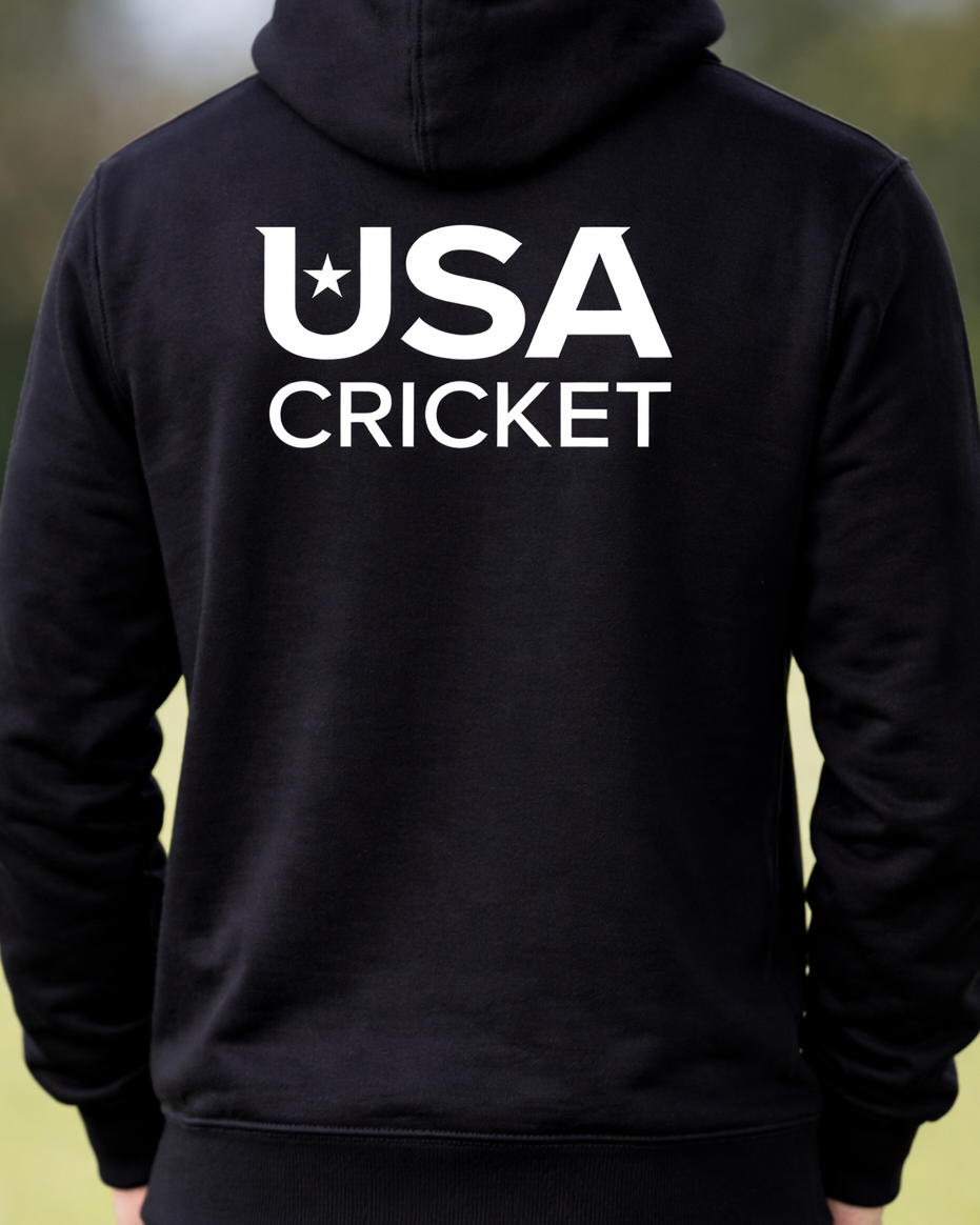 USA Bonded Hoodie