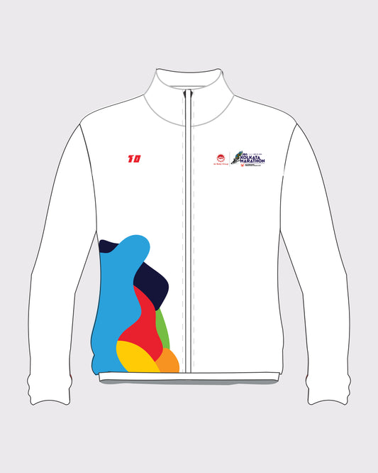 RECOVER JACKET - JBG KOLKATA MARATHON 2026
