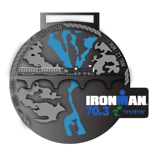 Tri Silicon - Ironman
