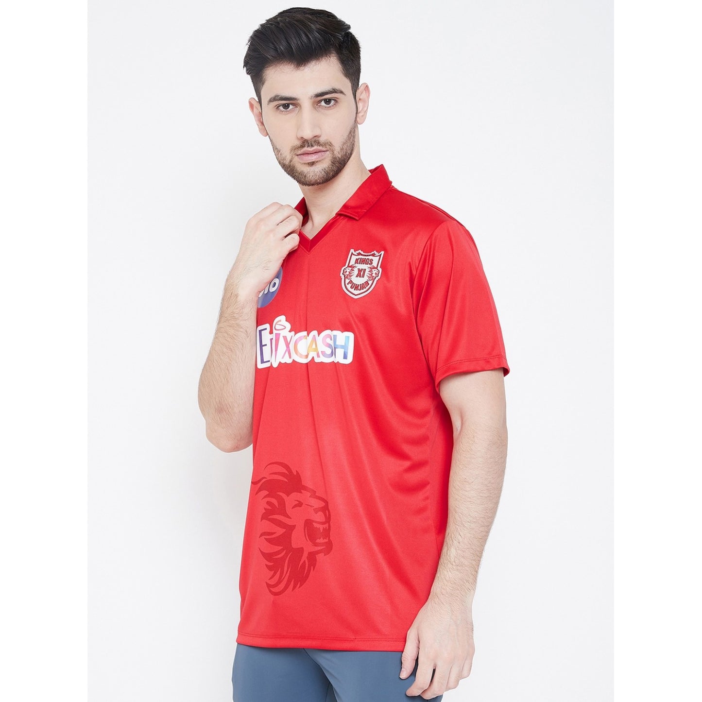 KXIP Sher-E-Punjab Jersey Ed.2020