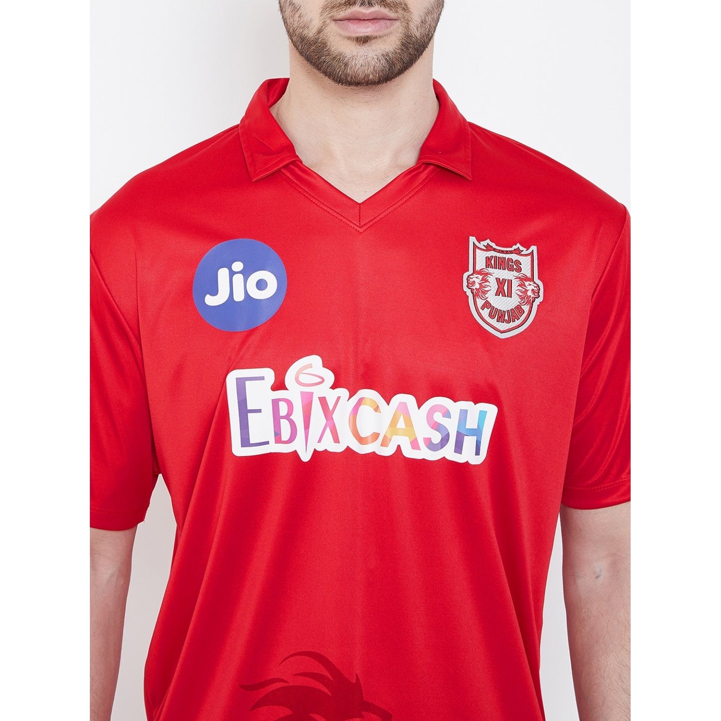 KXIP Sher-E-Punjab Jersey Ed.2020