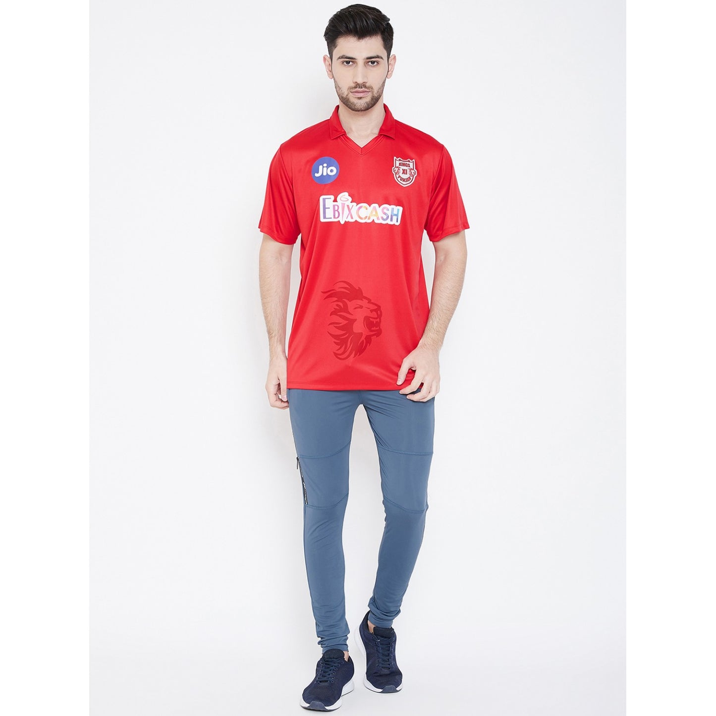 KXIP Sher-E-Punjab Jersey Ed.2020