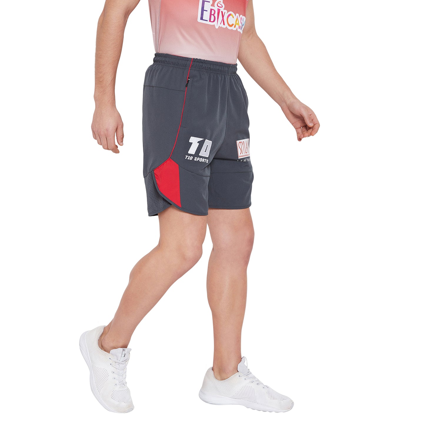 Punjab Kings Training Shorts Ed. 2020