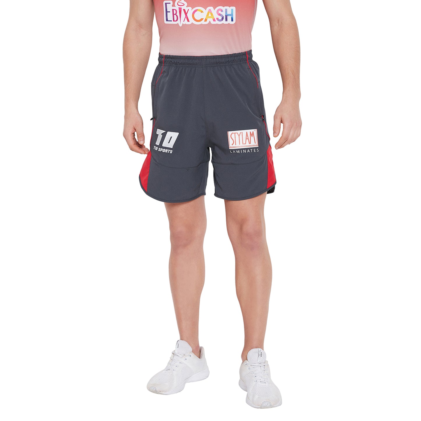 Punjab Kings Training Shorts Ed. 2020