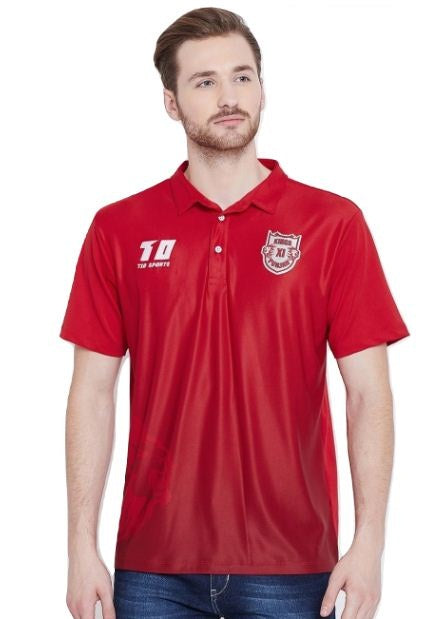 KXIP Travel Polo Ed.2019