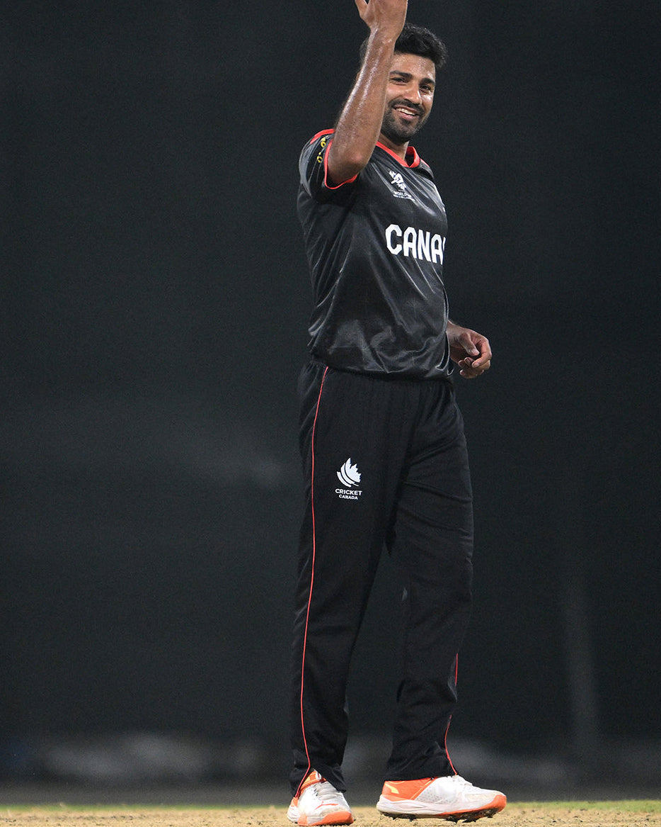 Playing Lower - Canada Cricket