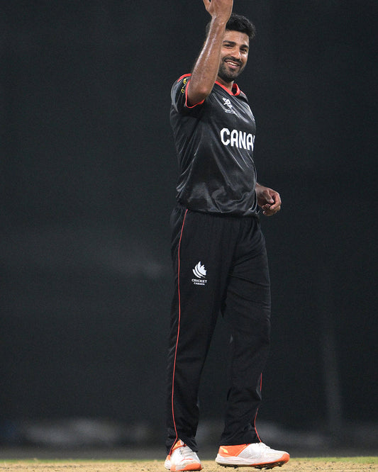 Playing Lower - Canada Cricket