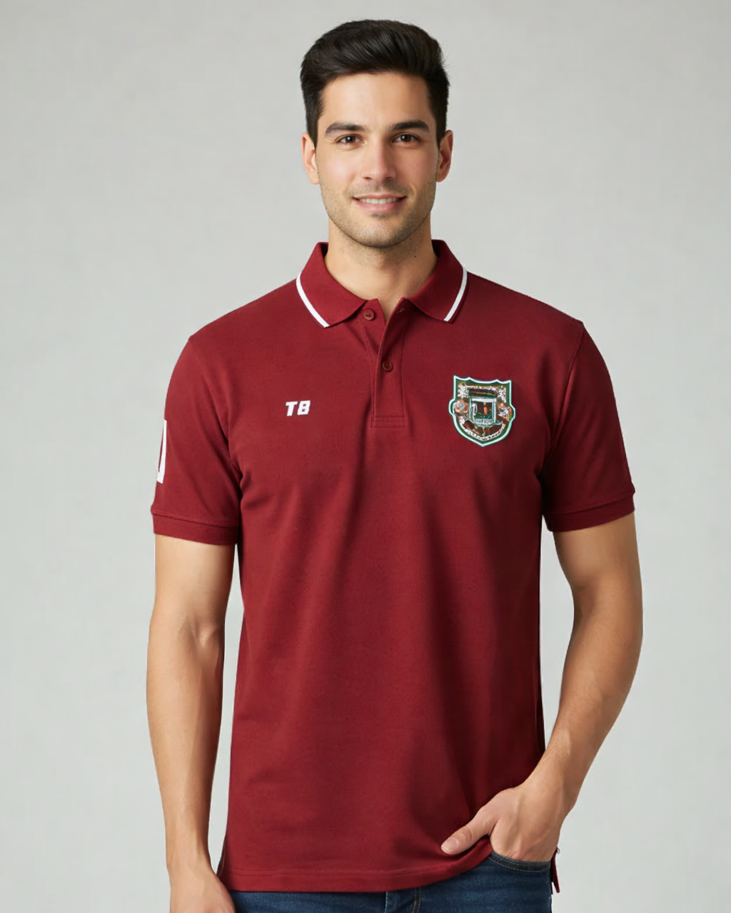 KXIP LAUNCH POLO
