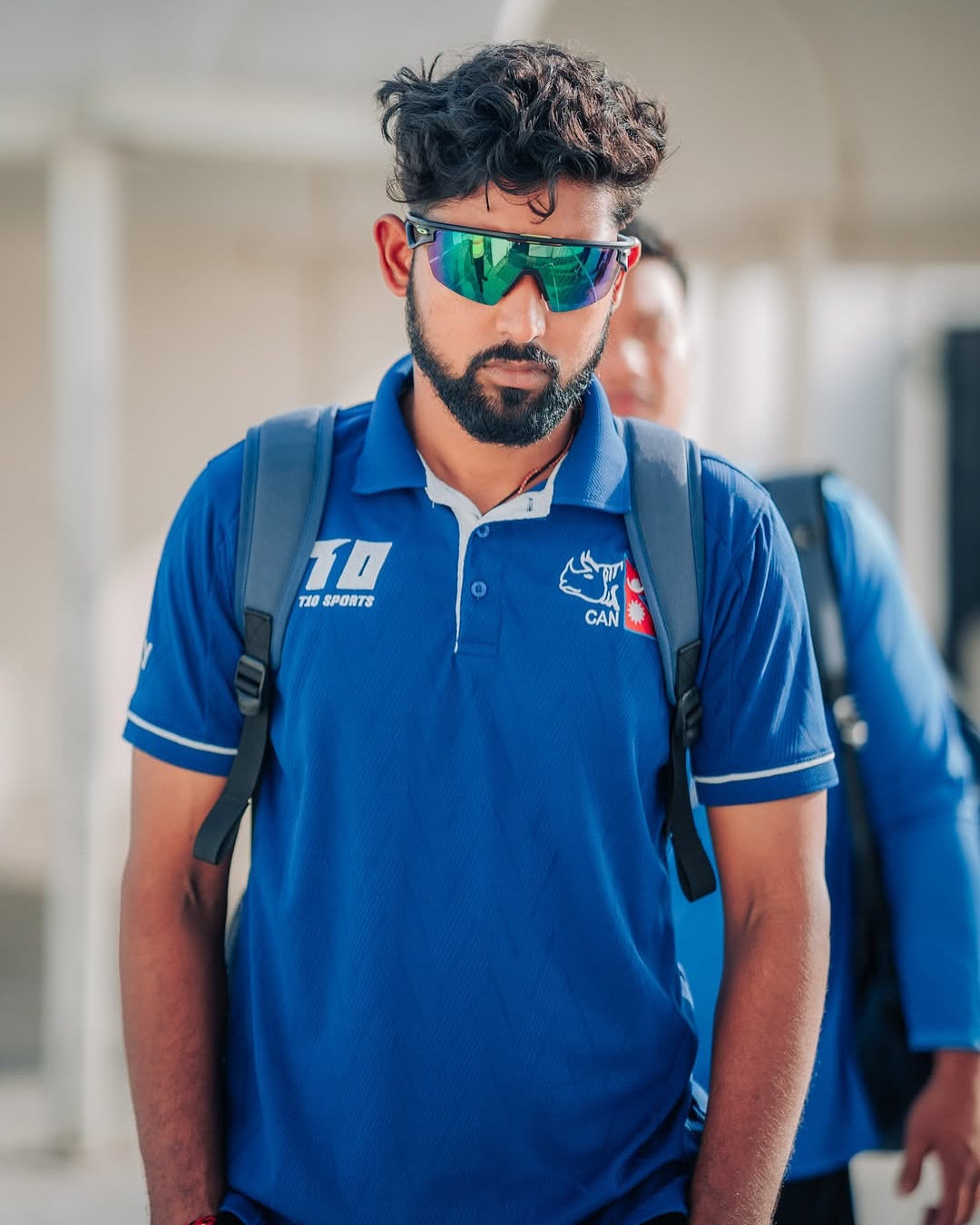 Travel Polo - Nepal Cricket