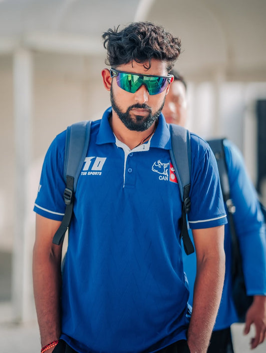 Travel Polo - Nepal Cricket