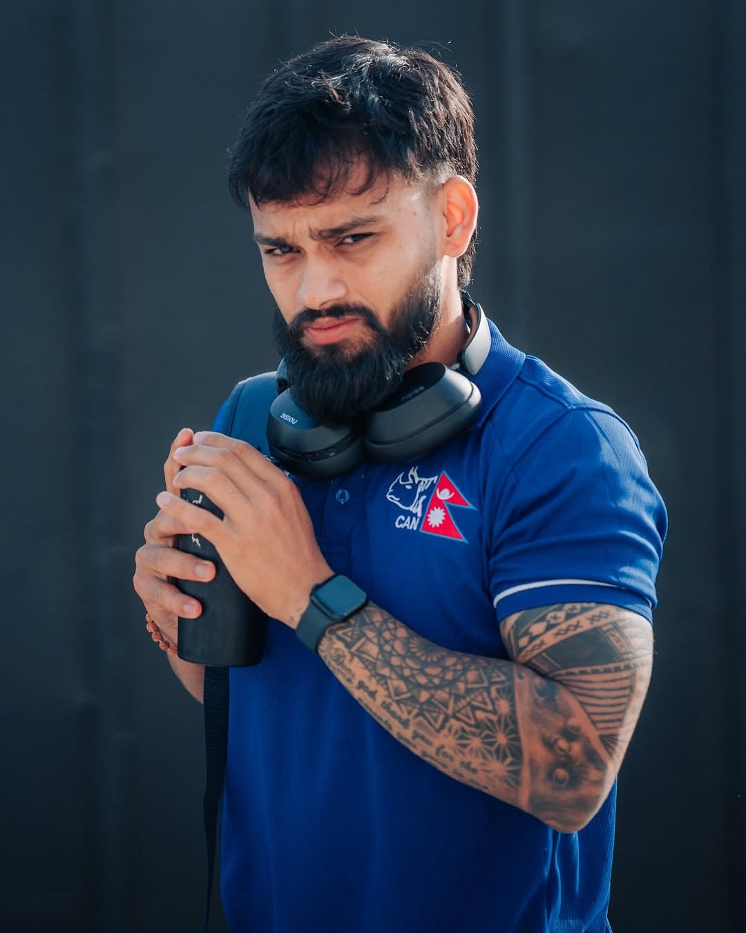 Travel Polo - Nepal Cricket