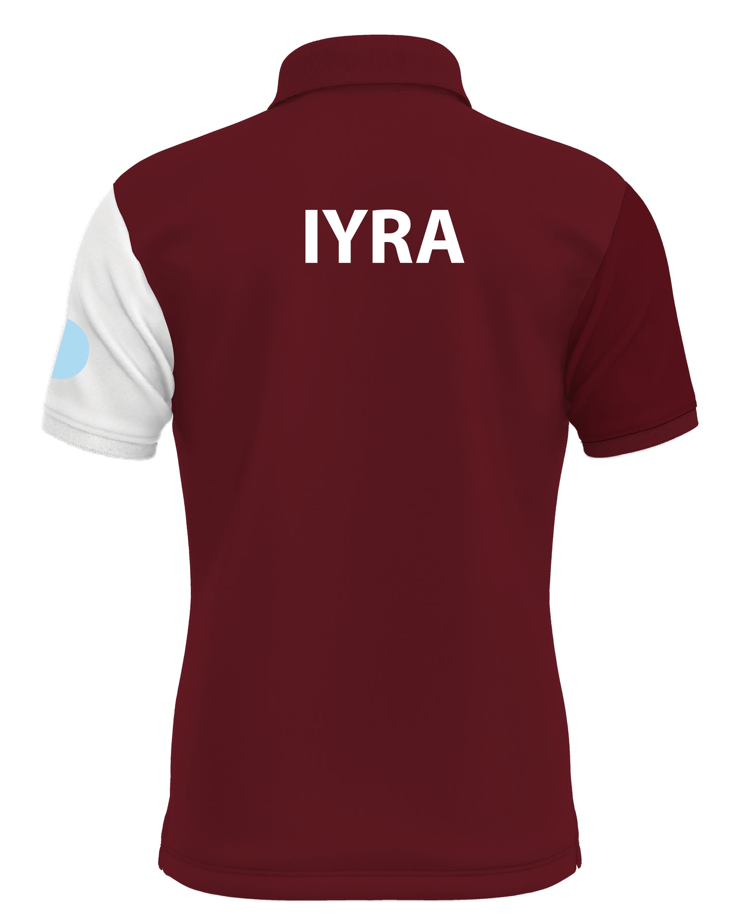 Polo Sky Blue - Iyra International School