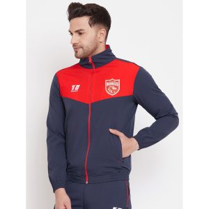 Punjab Kings Tracksuit Upper -2023