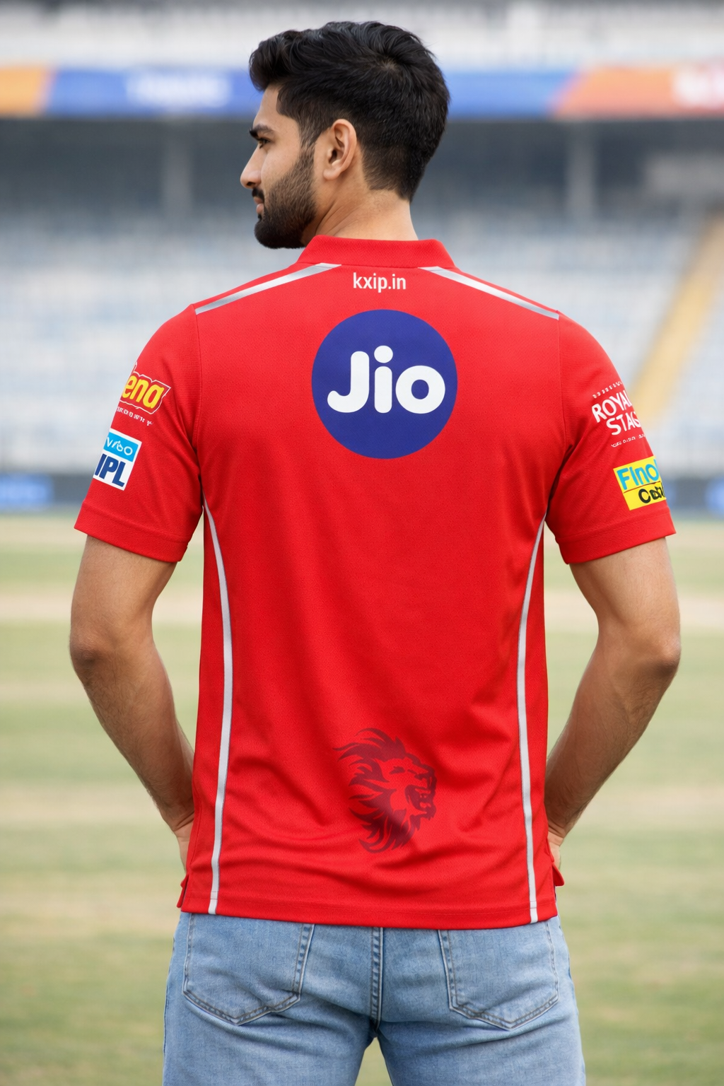 KXIP Player Replica Jersey - ED 2018
