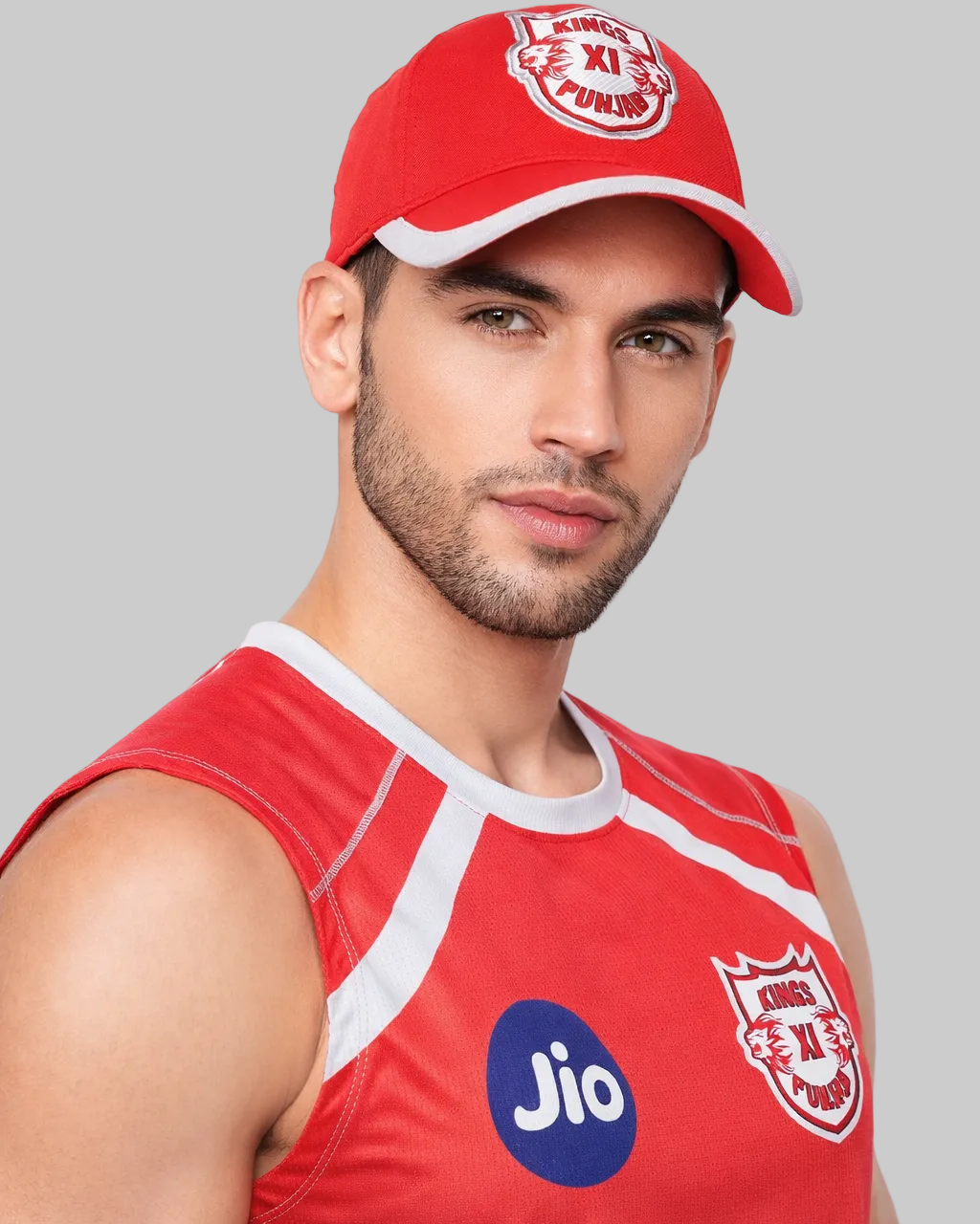 KXIP PLAYER  VINTAGE CAP - ED 2020