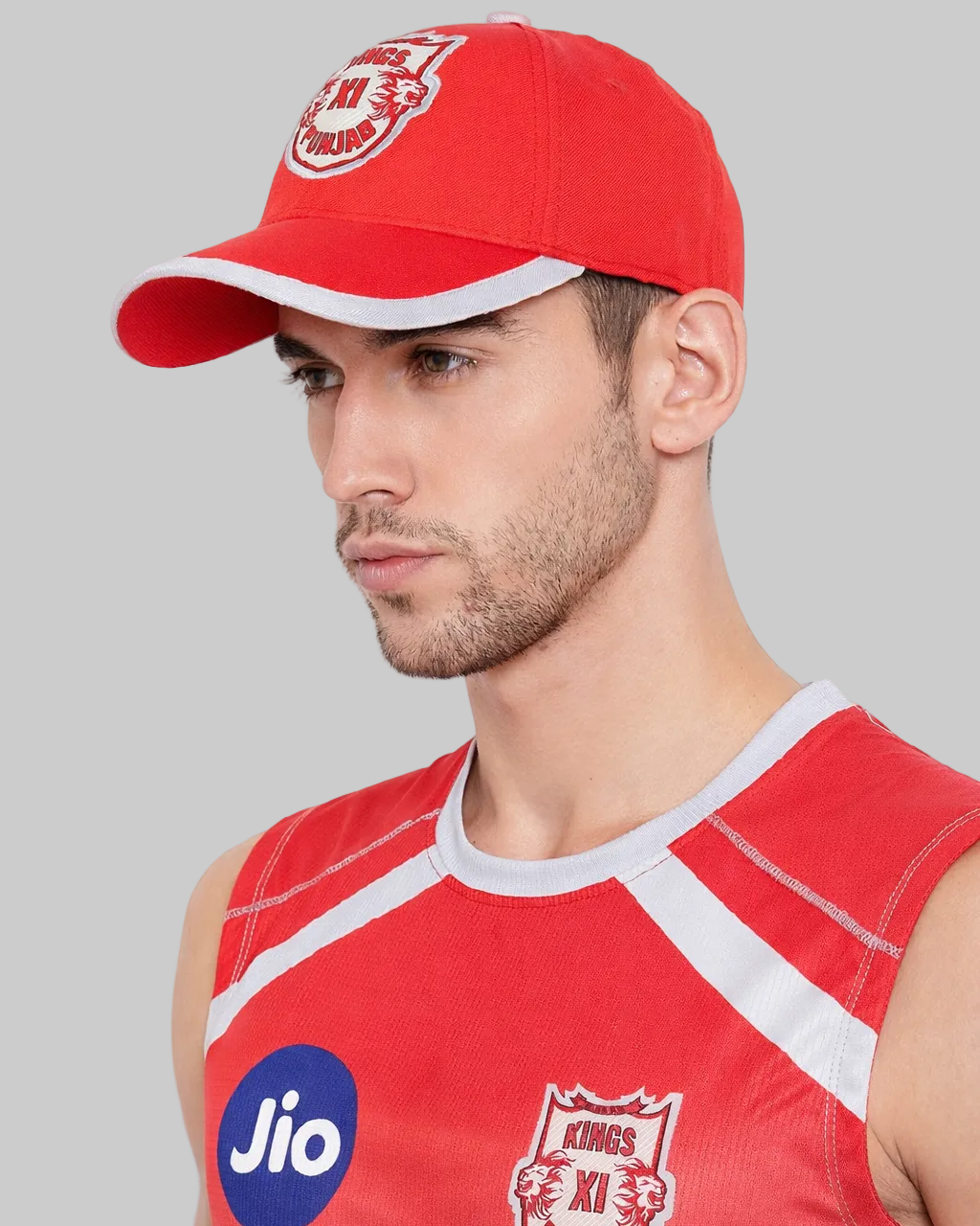 KXIP PLAYER  VINTAGE CAP - ED 2020
