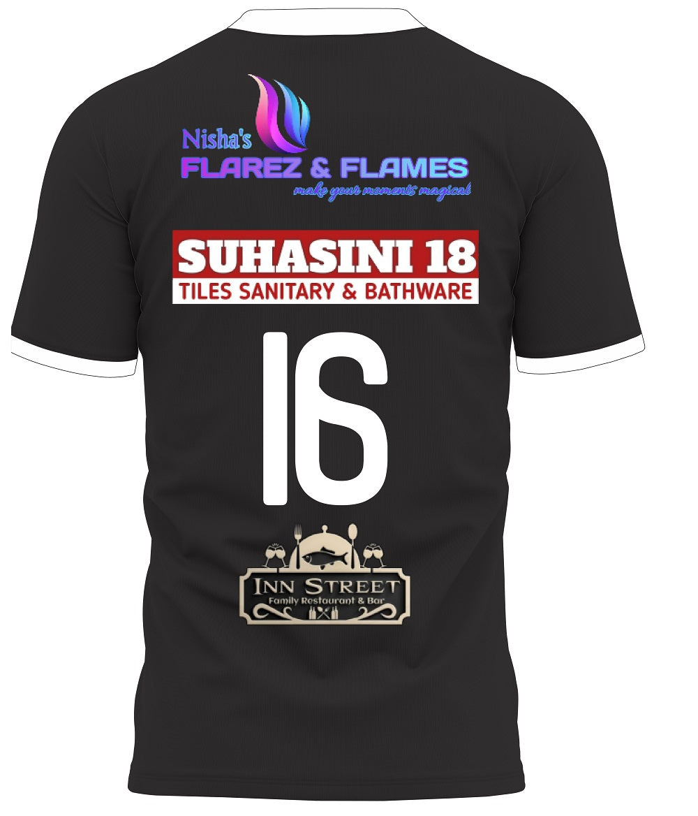 Away Jersey - Vasco Sports Club