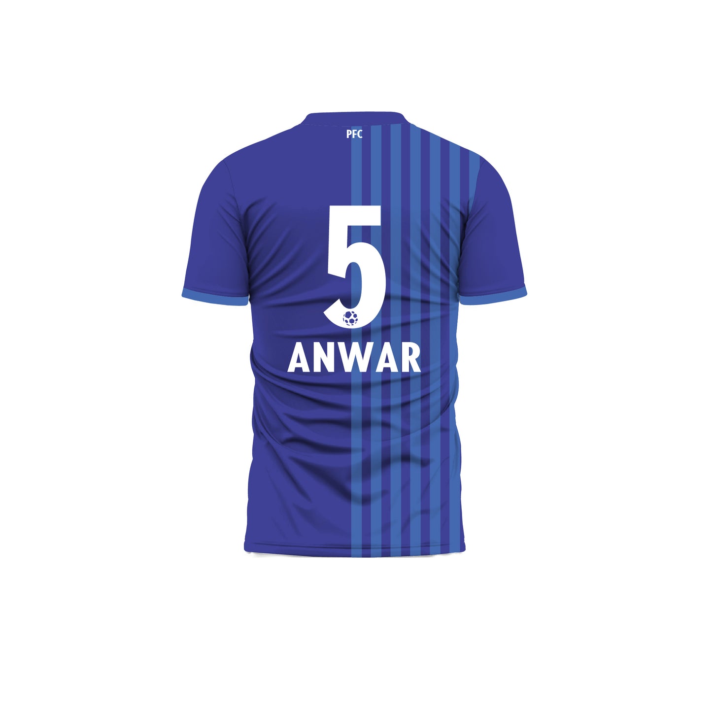 Round Glass Punjab FC Jersey