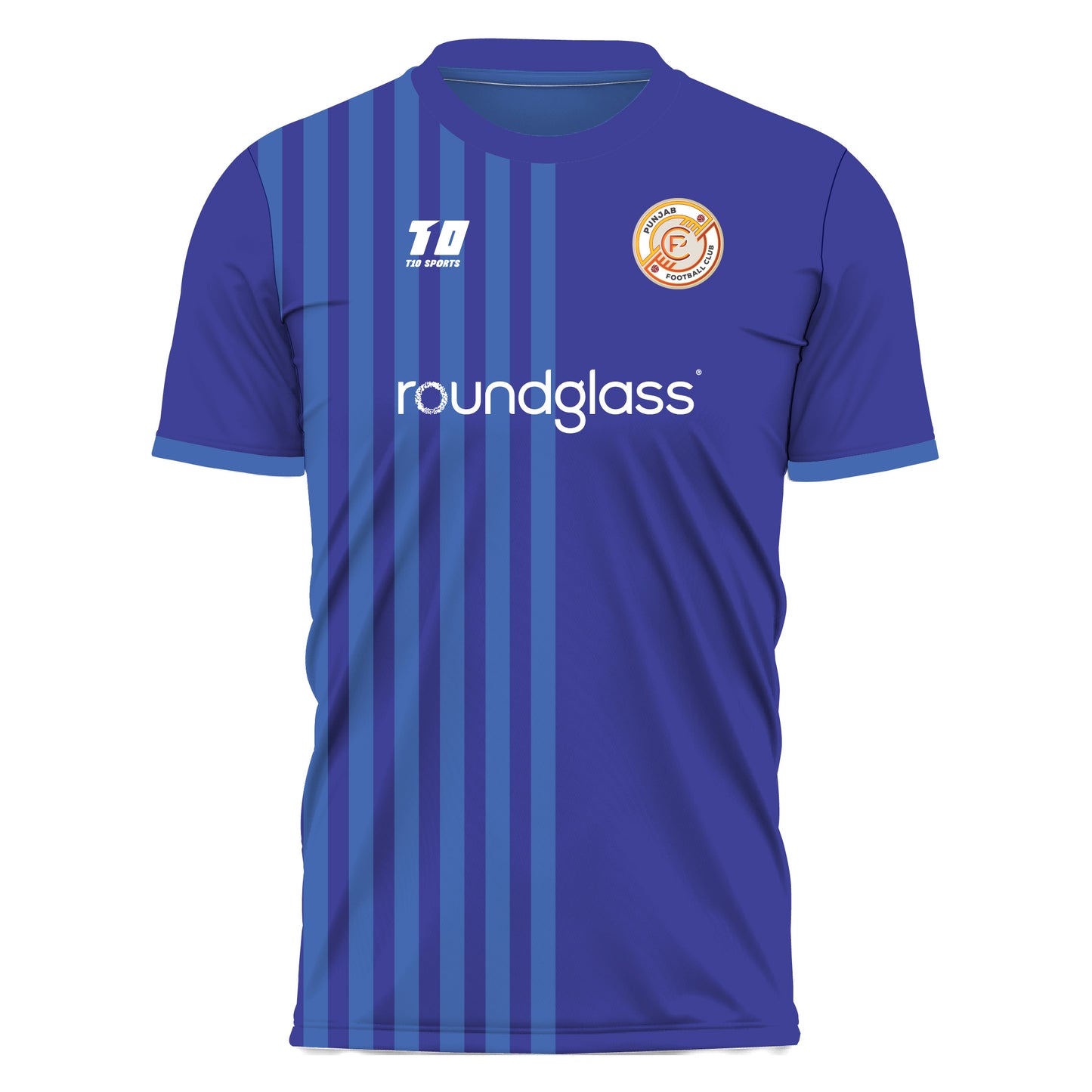 Round Glass Jersey - (Customized)