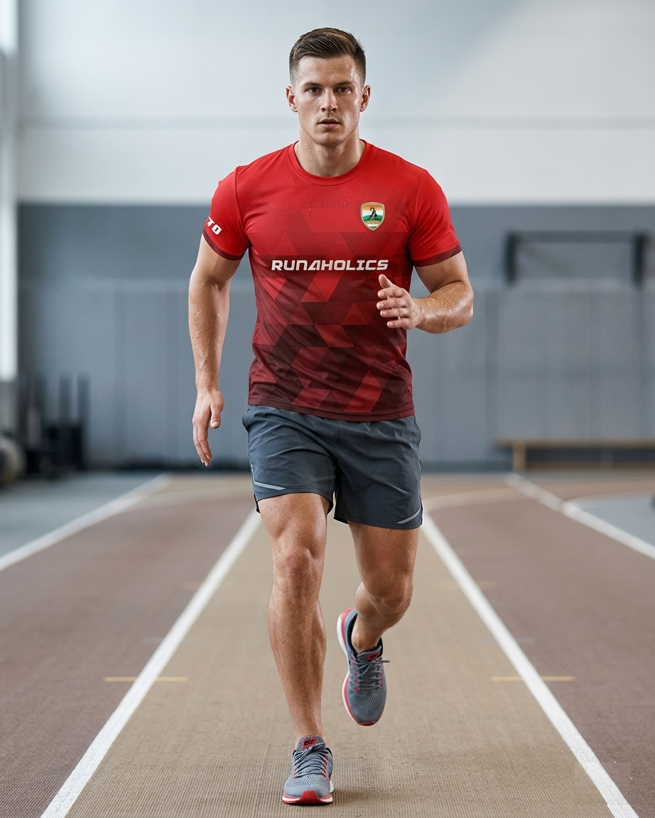 TEE MEN - RUNAHOLICS