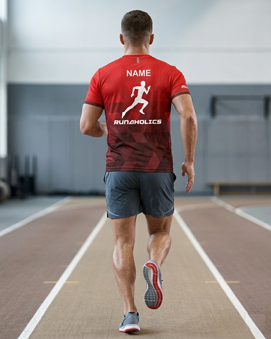 TEE MEN - RUNAHOLICS