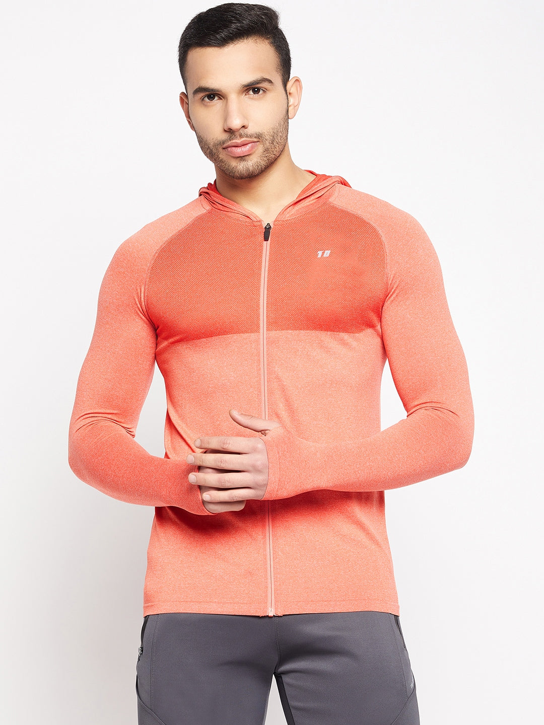 SEAMLESS HOODIE - HRS