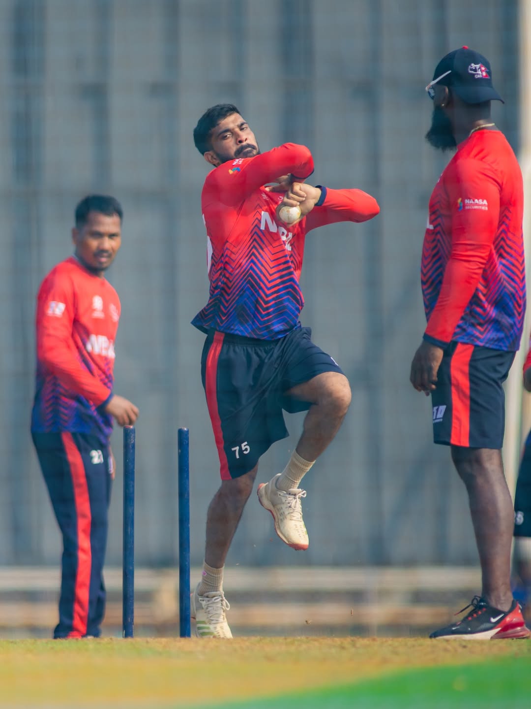 World Cup 2026 - Training Shorts - Nepal Cricket