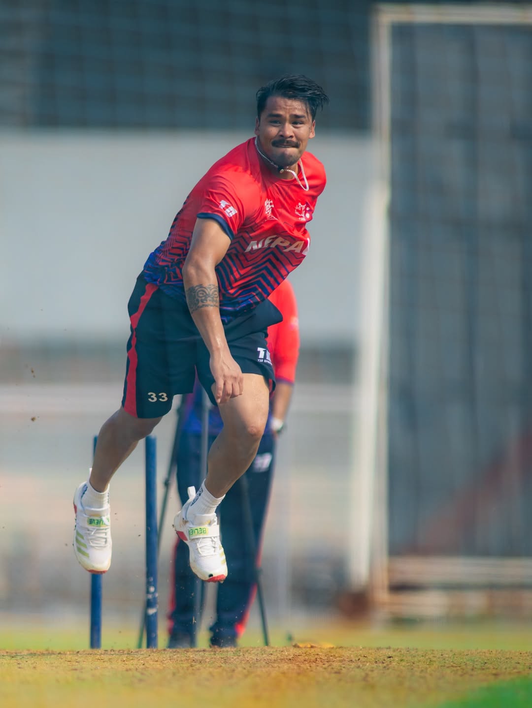 World Cup 2026 - Training Shorts - Nepal Cricket