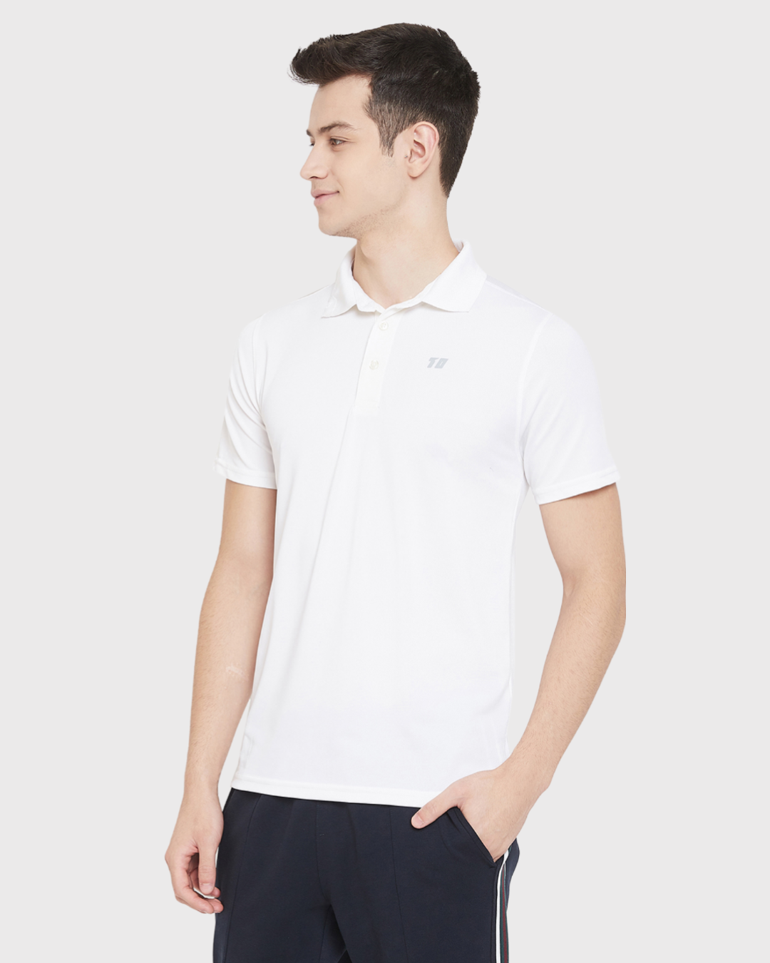 Stretch Cricket Polo