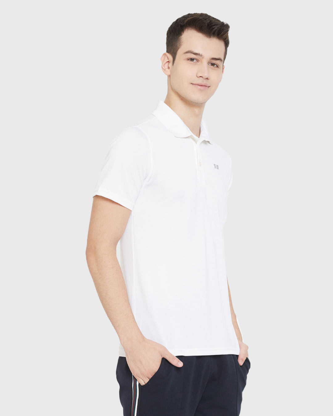 Stretch Cricket Polo