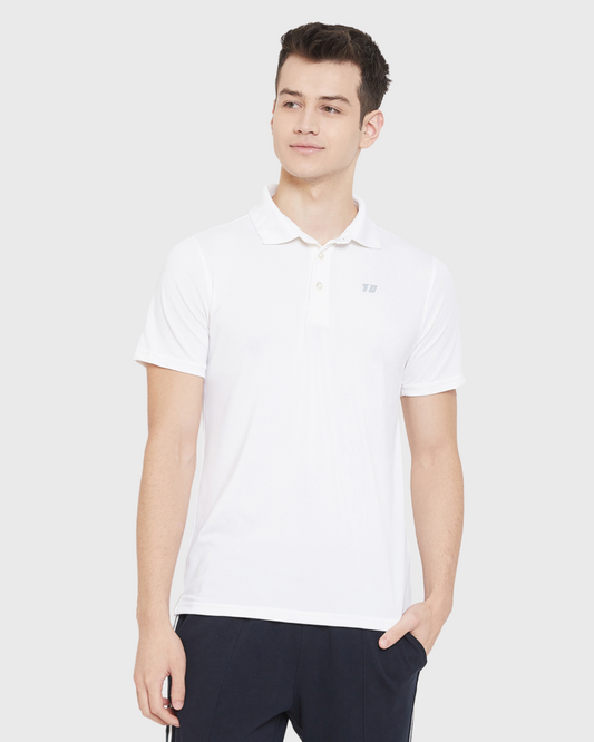 Stretch Cricket Polo