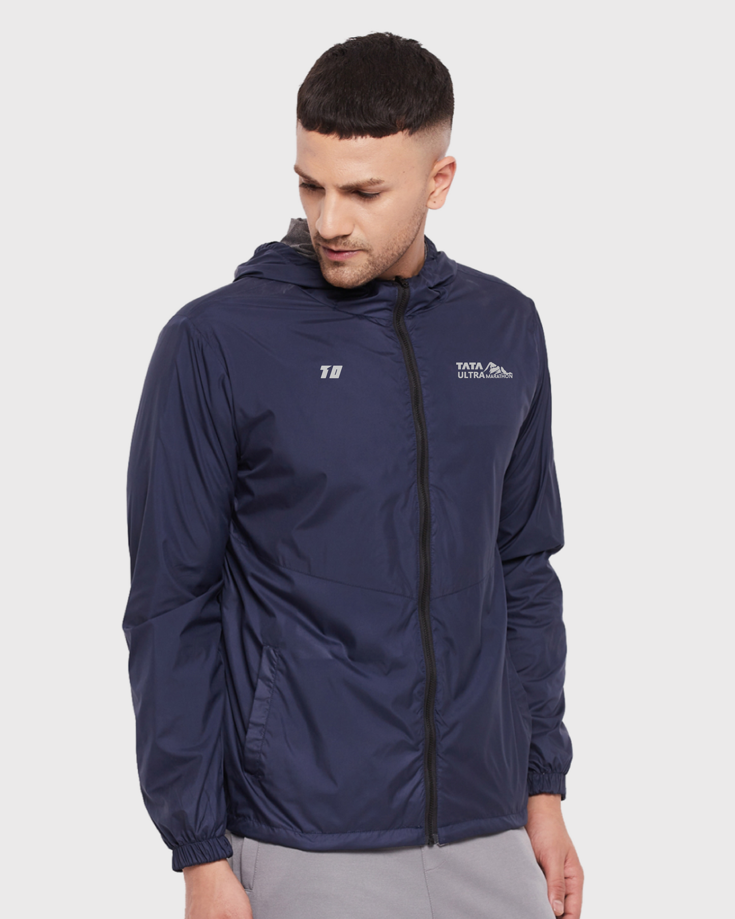 Summer Reversable Jacket -Tata Ultra Marathon 2024