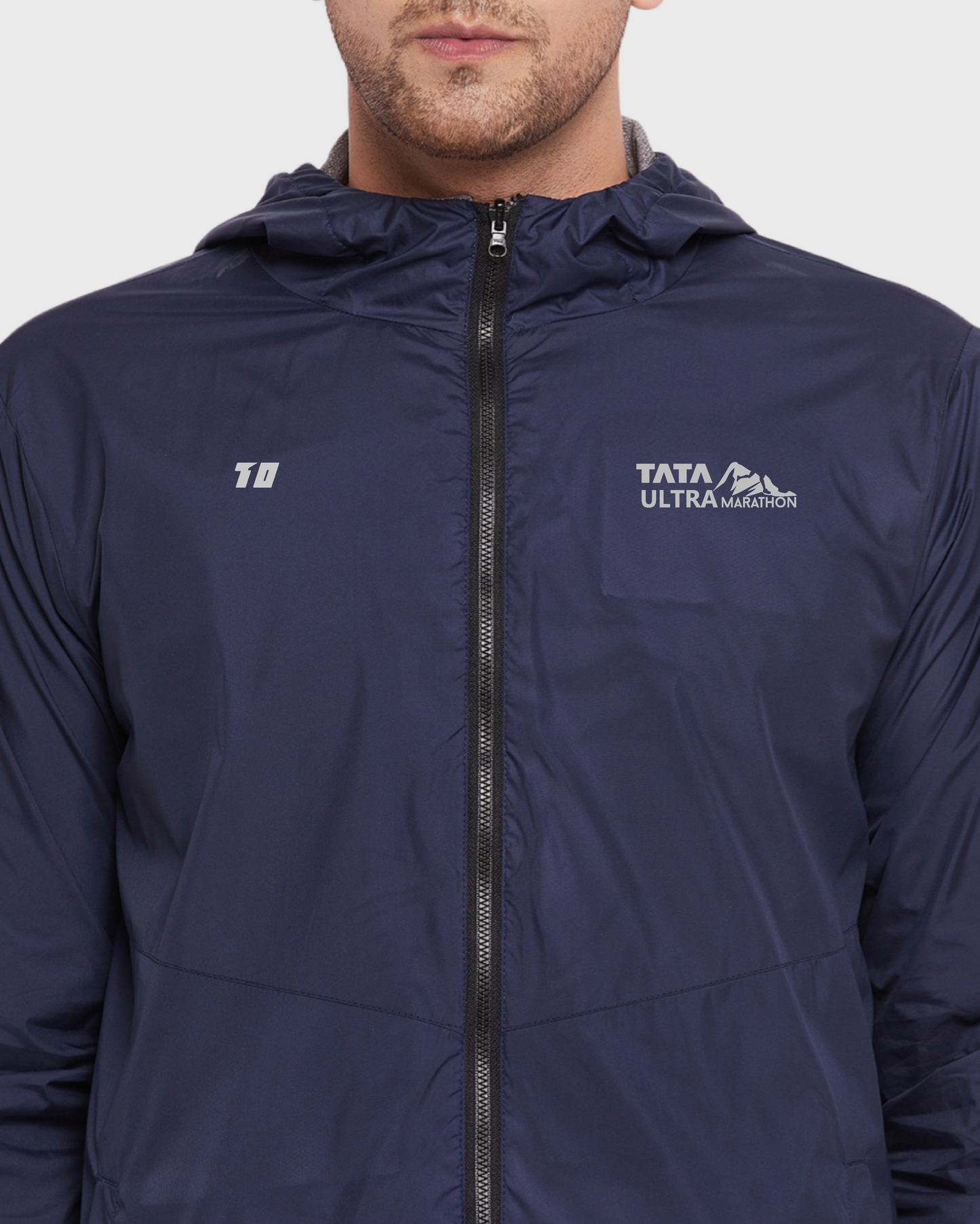 Summer Reversable Jacket -Tata Ultra Marathon 2024