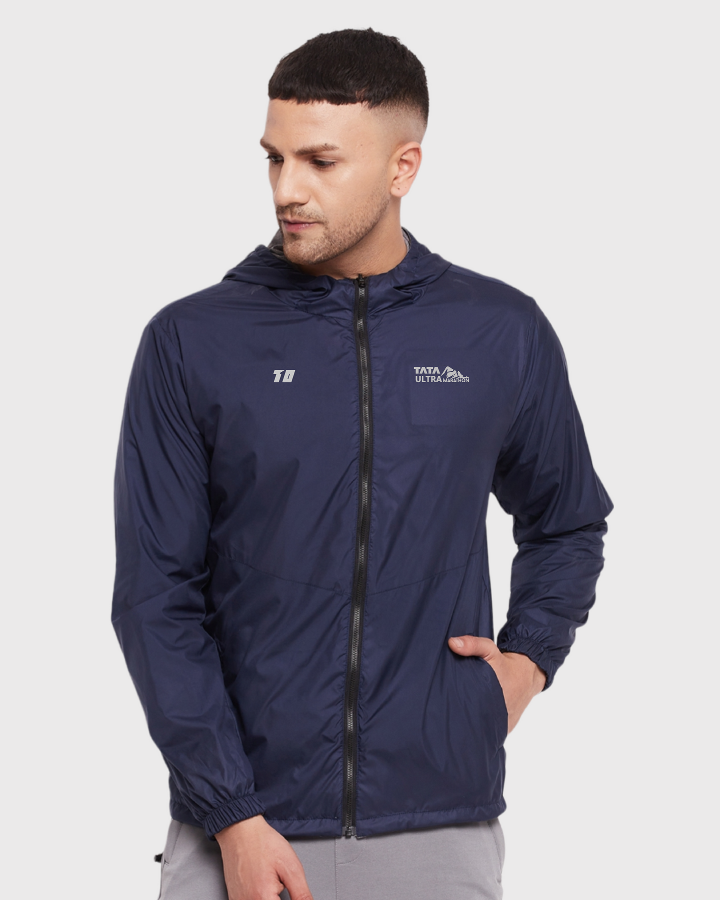 Summer Reversable Jacket -Tata Ultra Marathon 2024